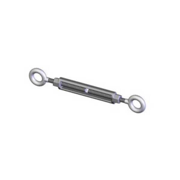 TB-315 TURNBUCKLE 5/16" X 4.5", EYE TO EYE